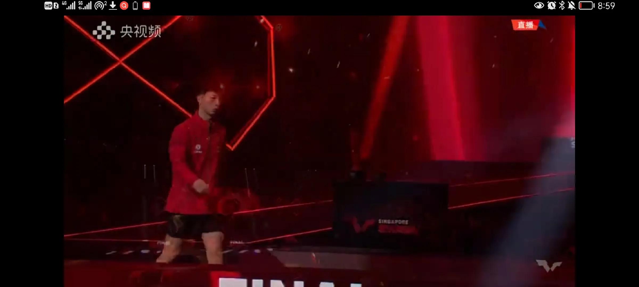 世乒赛大满贯，<a href=