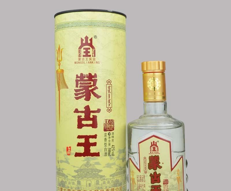 蒙古王モンゴリアンキング500ml 白酒　52度　新品未開封 蒙古王モンゴリアンキング500ml 白酒 52度 新品未開封 - メルカリ