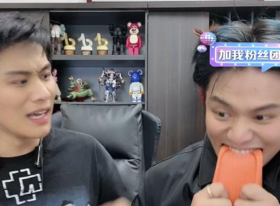 网红小杨哥粉丝超7000万,回应人气超过刘德华:人家是传奇