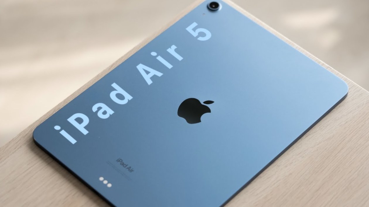 部分ipadair5用户抱怨苹果产品质量下降外壳明显变薄