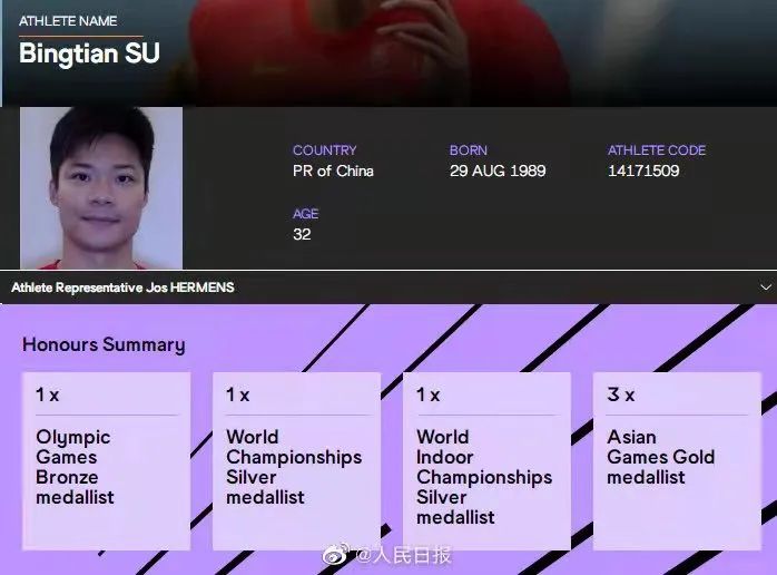 好消息!中国接力队递补东京奥运铜牌!苏炳添有奥运奖牌啦休闲区蓝鸢梦想 - Www.slyday.coM 好消息!中国接力队递补东京奥运铜牌!苏炳添有奥运奖牌啦休闲区蓝鸢梦想 - Www.slyday.coM