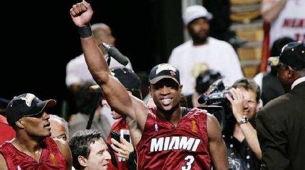 为何韦德拥有3个总冠军一个FMVP，却无法夺得常规赛MVP？