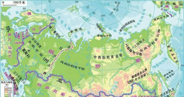 俄罗斯堪察加半岛为何不通铁路和公路