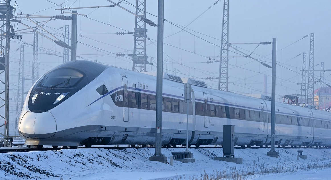 斥资1.5万亿的超级工程，中俄联手打造，7千公里横穿3个国家