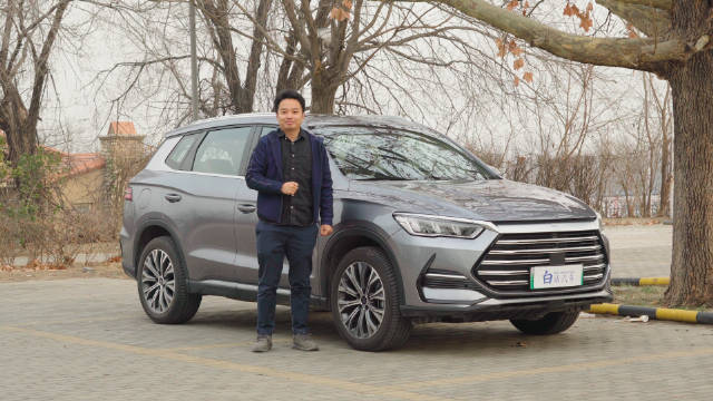 比亚迪宋Pro DM-i 十万公里长测即将开启