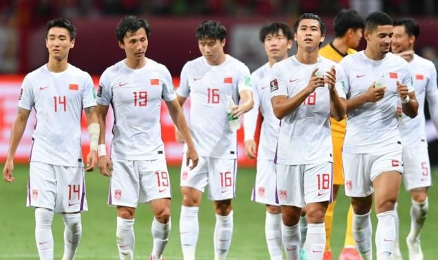 0-3!0-2!亚洲第14＝世预赛最差队,至今0胜,比越南弱,国足在笑