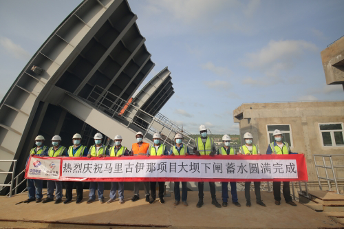 中国基建不愧是世界第1，为尼泊尔修建水电站，<a href=