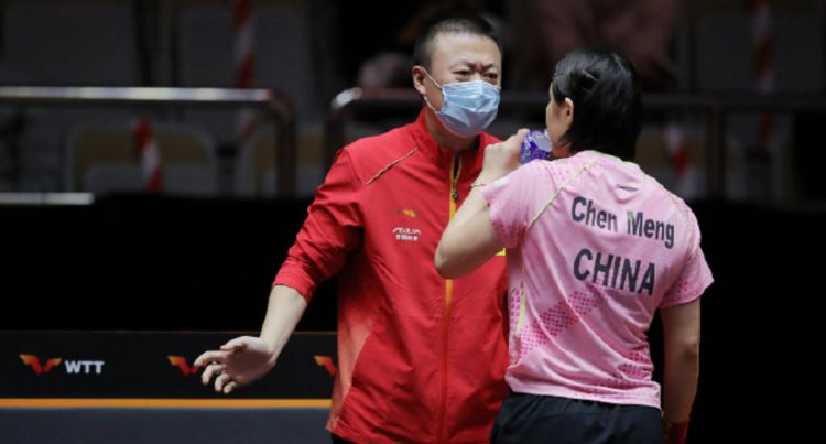 8大国手获得奖牌！孙颖莎、樊振东是<a href=