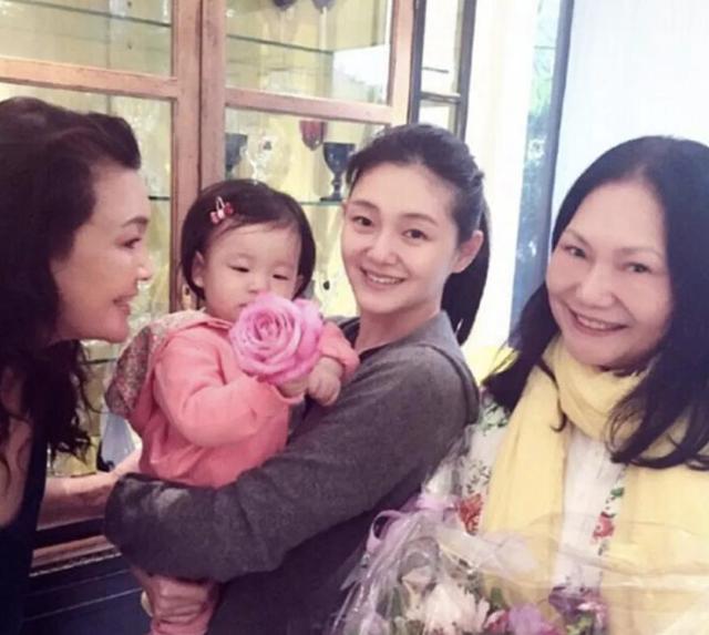 大S母亲否认女儿<a href=