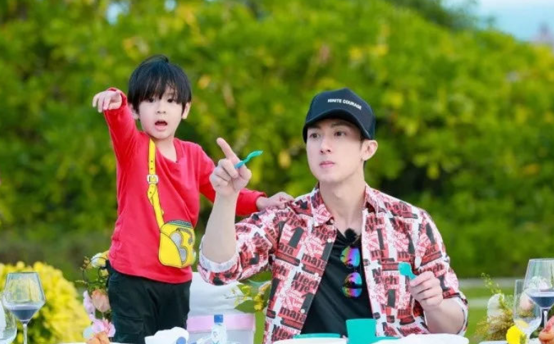 《爸哪5》现状:内地全“翻车”，港台搬内地，吴尊也不例外