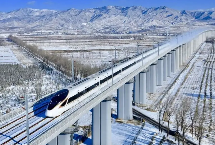 斥资1.5万亿的超级工程，中俄联手打造，7千公里横穿3个国家