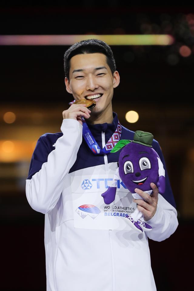 亚洲田径喜讯！<a href=