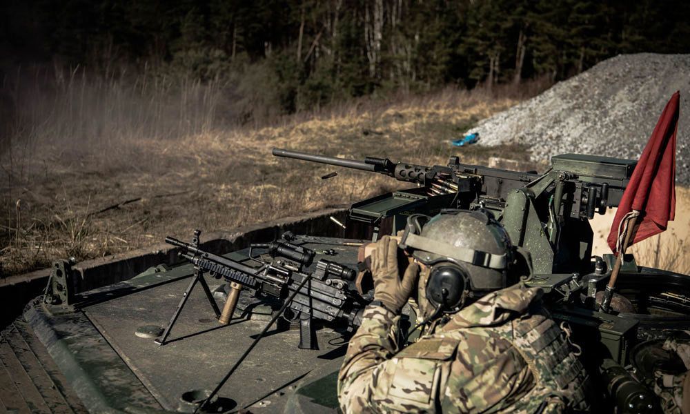 荷兰侦察部队远赴<a href=