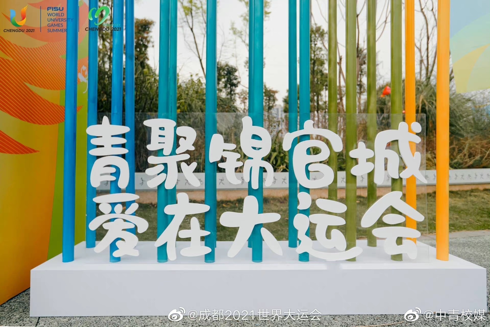 青年眼中的大运会|大运会|成都市_新浪新闻