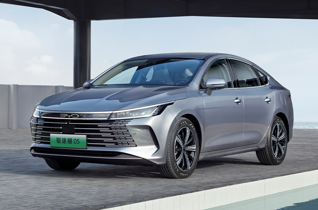 驱逐舰05上市,同样10来万,和比亚迪秦PLUS怎么选?