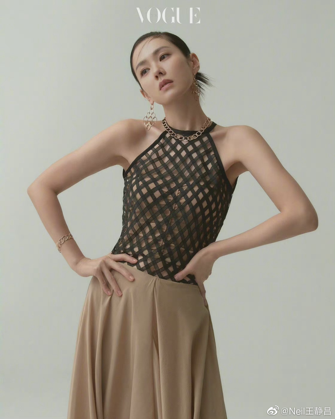 准新娘孙艺珍 登上了<a href=