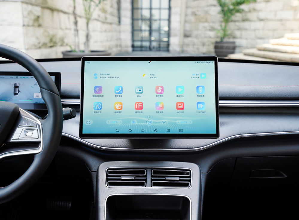 驱逐舰05上市,同样10来万,和比亚迪秦PLUS怎么选?