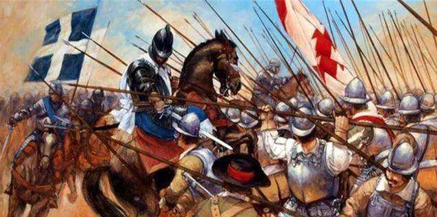 欧洲步兵战术的文艺复兴：<a href=