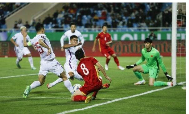 有梦想！越南国足队长放话，击败中国意义重大，目标下届世界杯