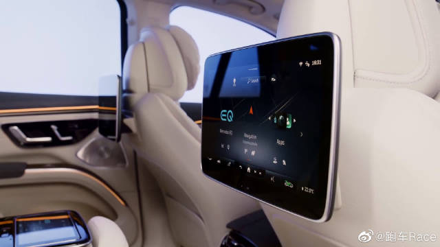 2023奔驰EQS SUV，能否撼动国产电动豪华车的地位？