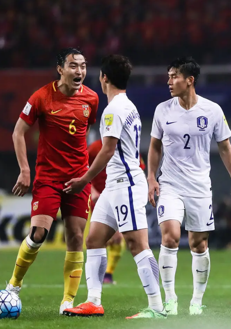 5年前的今天，国足1-0<a href=