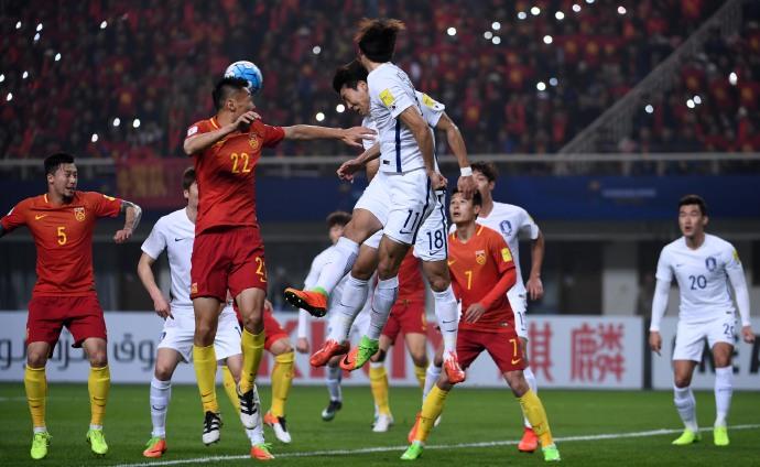 5年前今天于大宝建功！世界杯预选赛国足1-0<a href=