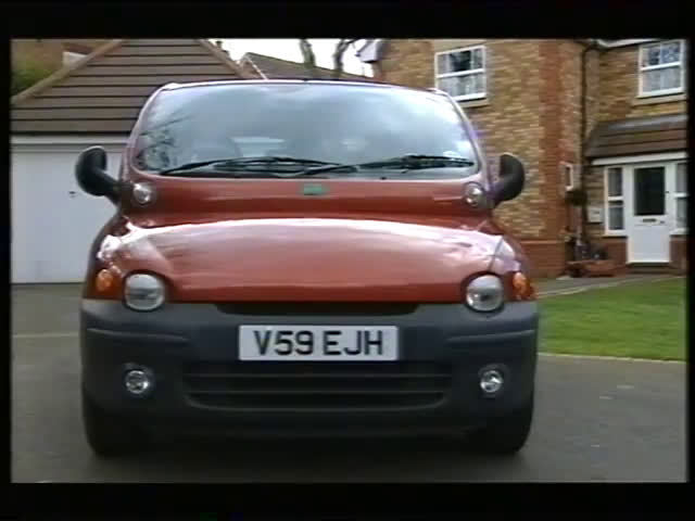 MPV界的奇葩……