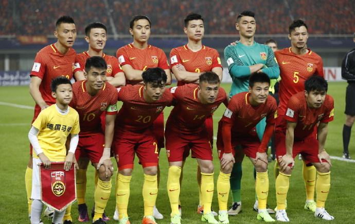 5年前今天于大宝建功！世界杯预选赛国足1-0<a href=