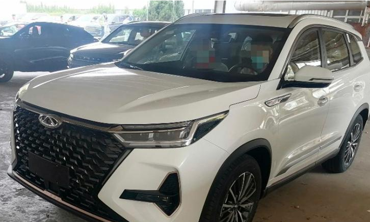 车动态:新途昂系列上市,别克汽车换标,瑞虎8Pro实车 车动态:新途昂系列上市,别克汽车换标,瑞虎8Pro实车