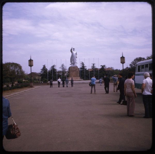 彩色老照片 1974年<a href=