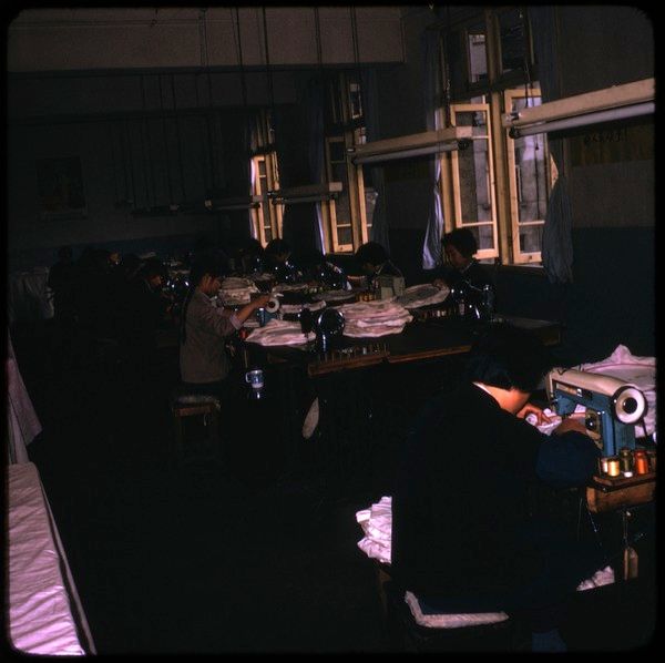 彩色老照片 1974年<a href=