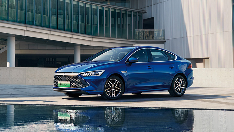 驱逐舰05上市,同样10来万,和比亚迪秦PLUS怎么选?