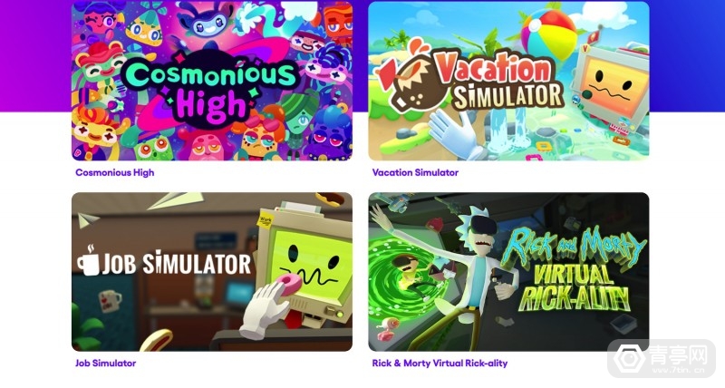 3年磨一剑，谷歌VR工作室新游戏CosmoniousHigh解析