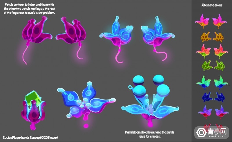 3年磨一剑，谷歌VR工作室新游戏CosmoniousHigh解析