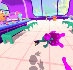 3年磨一剑，谷歌VR工作室新游戏CosmoniousHigh解析