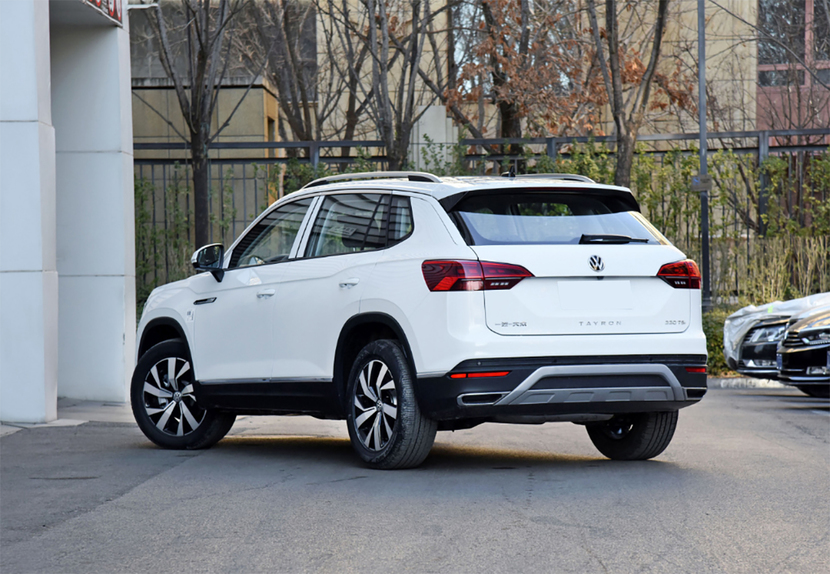 25-30万元买品质家用车 三款主流中型SUV推荐 威飒/途观L/探岳