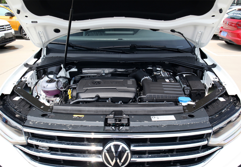 25-30万元买品质家用车 三款主流中型SUV推荐 威飒/途观L/探岳