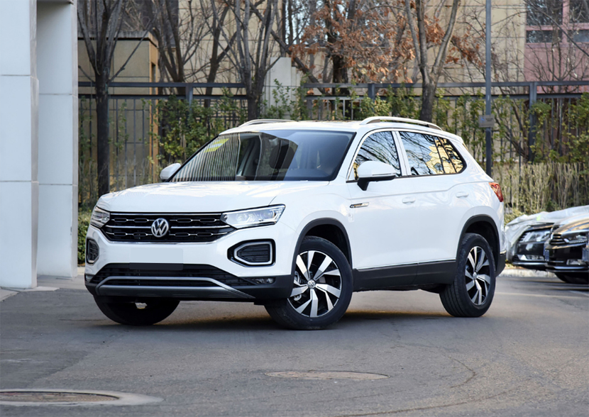 25-30万元买品质家用车 三款主流中型SUV推荐 威飒/途观L/探岳