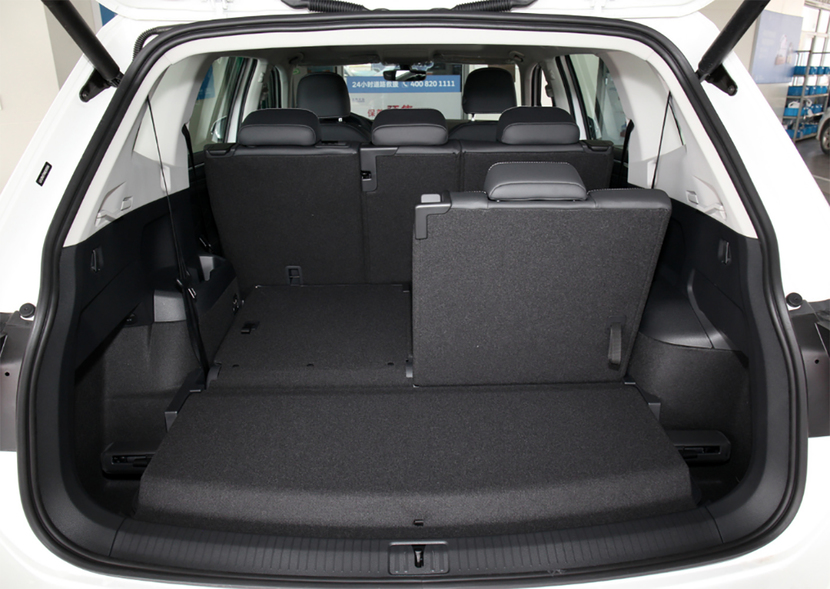 25-30万元买品质家用车 三款主流中型SUV推荐 威飒/途观L/探岳