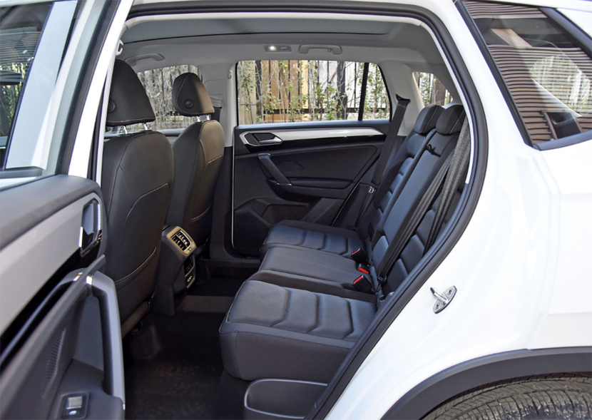 25-30万元买品质家用车 三款主流中型SUV推荐 威飒/途观L/探岳