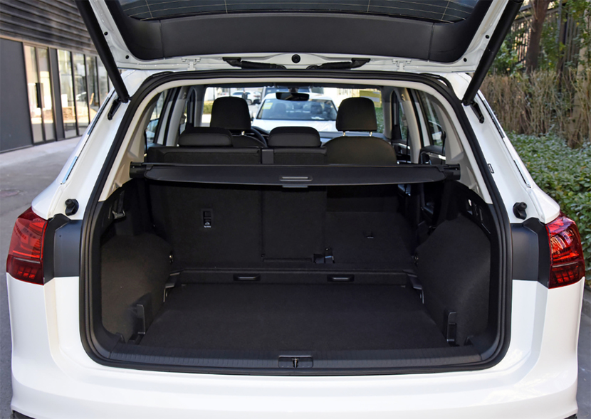 25-30万元买品质家用车 三款主流中型SUV推荐 威飒/途观L/探岳