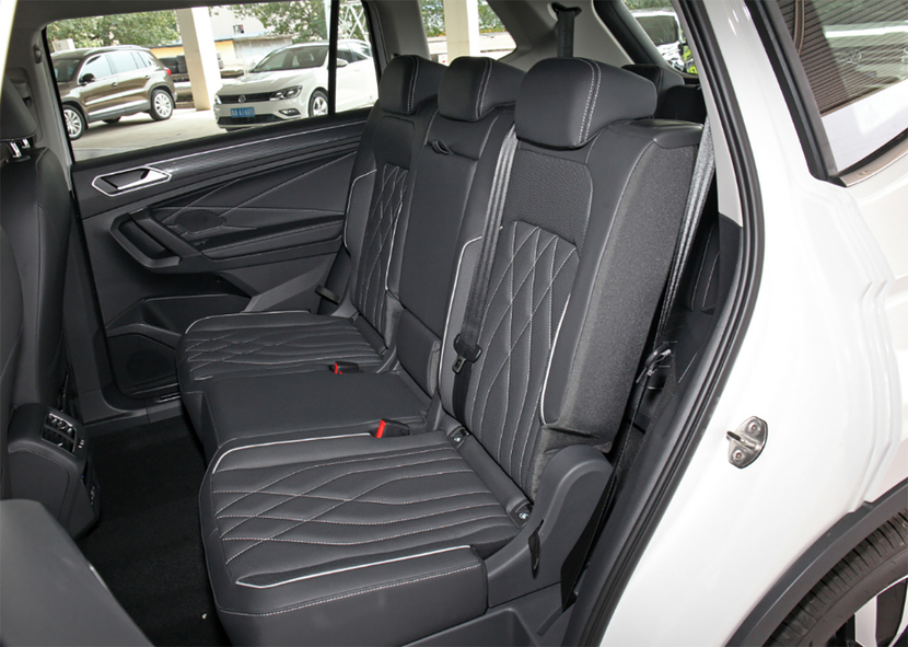 25-30万元买品质家用车 三款主流中型SUV推荐 威飒/途观L/探岳