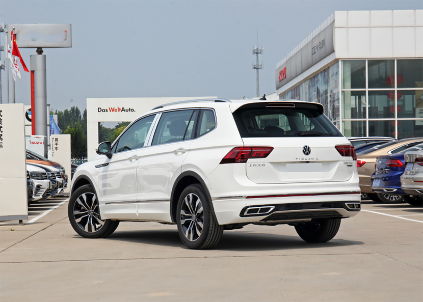 25-30万元买品质家用车 三款主流中型SUV推荐 威飒/途观L/探岳