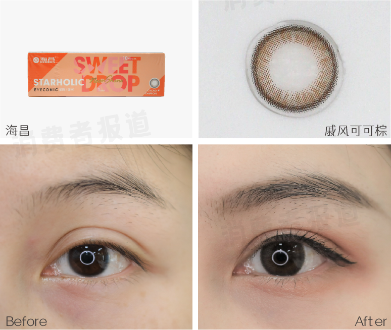 美瞳透氧怎么算,美瞳透氧怎么算浓度