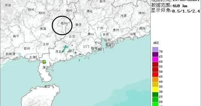 东航MU5735坠毁背后，究竟有没有天气因素？