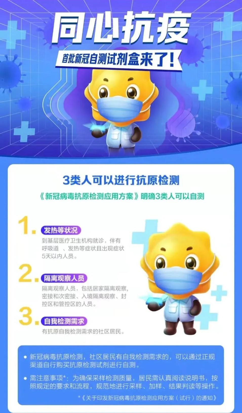 新冠抗原检测试剂盒如何使用?来看记者初体验休闲区蓝鸢梦想 - Www.slyday.coM 新冠抗原检测试剂盒如何使用?来看记者初体验休闲区蓝鸢梦想 - Www.slyday.coM