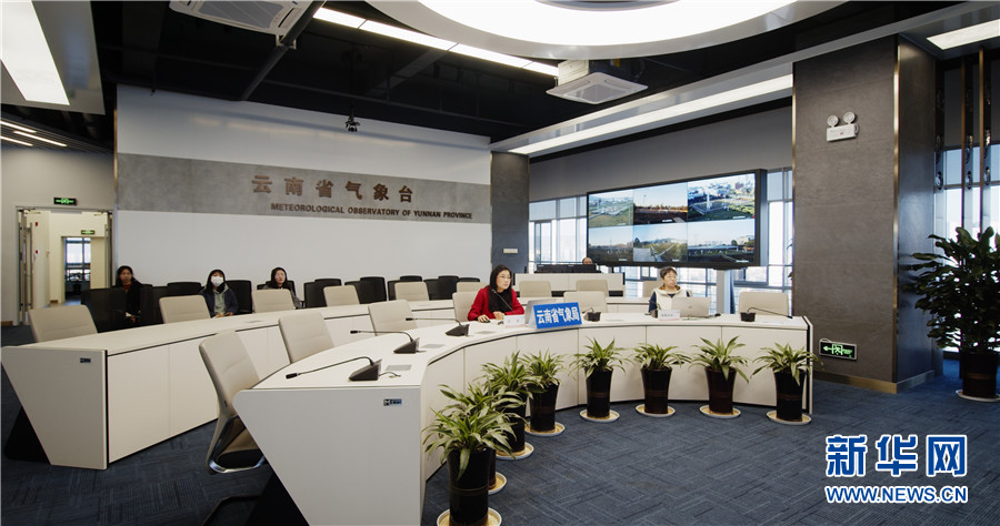 【云南青年说·世界气象日特辑】天气“把脉人”:春江水暖ta先知休闲区蓝鸢梦想 - Www.slyday.coM 【云南青年说·世界气象日特辑】天气“把脉人”:春江水暖ta先知休闲区蓝鸢梦想 - Www.slyday.coM