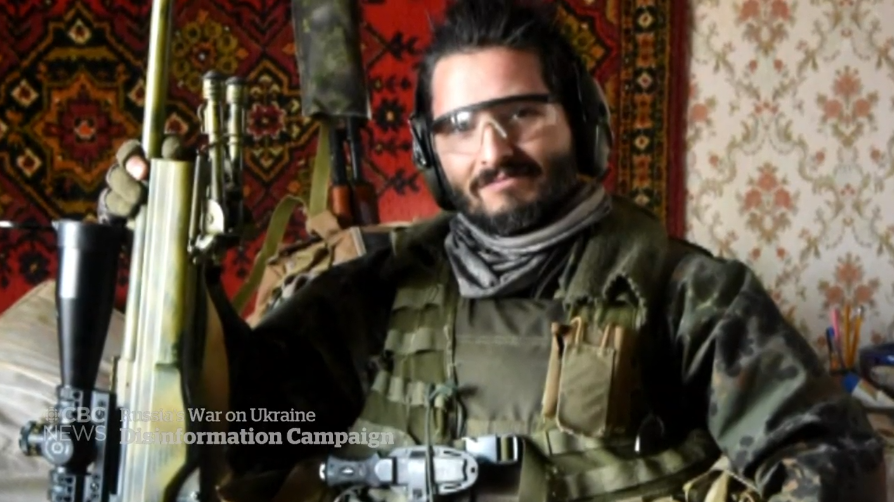 加拿大“顶级狙击手”瓦力现身:我没死,但也不是“狙神”,就是个程序员休闲区蓝鸢梦想 - Www.slyday.coM 加拿大“顶级狙击手”瓦力现身:我没死,但也不是“狙神”,就是个程序员休闲区蓝鸢梦想 - Www.slyday.coM