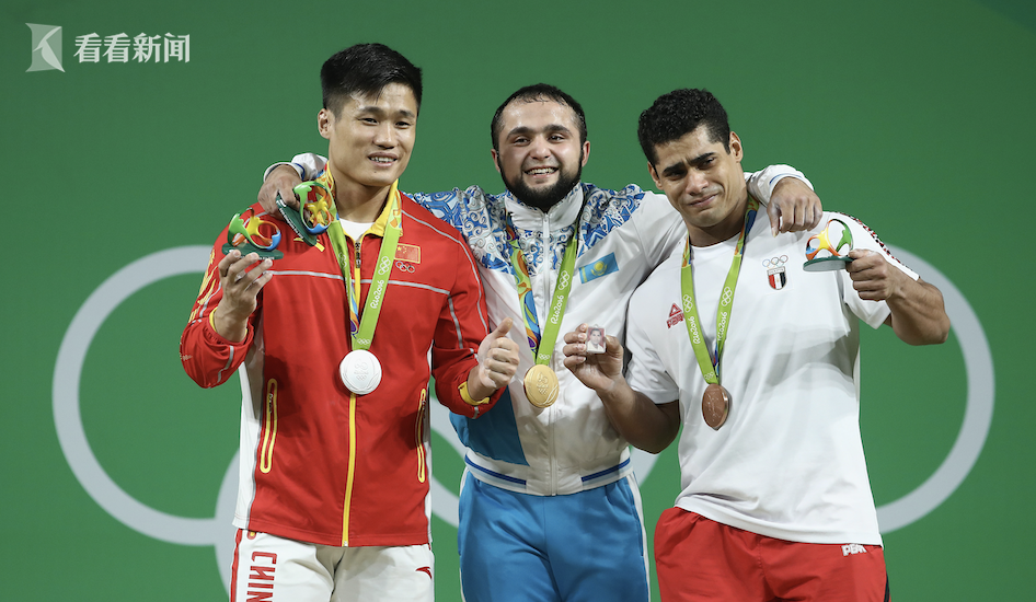 奥运会三连冠!吕小军将递补获里约奥运举重金牌休闲区蓝鸢梦想 - Www.slyday.coM 奥运会三连冠!吕小军将递补获里约奥运举重金牌休闲区蓝鸢梦想 - Www.slyday.coM