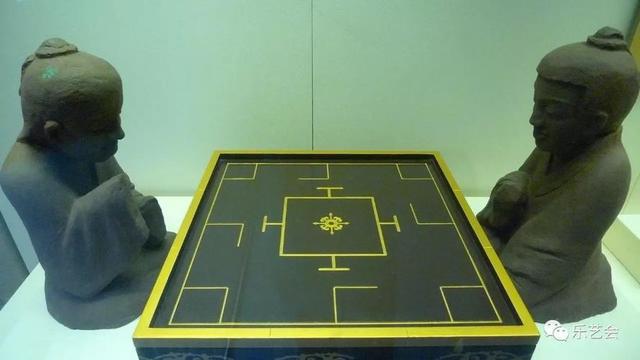 中国象棋的由来、布阵及演变，不要会玩儿象棋却不知其起源